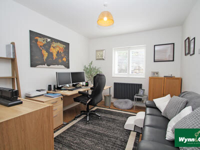 Bedroom Four / Office